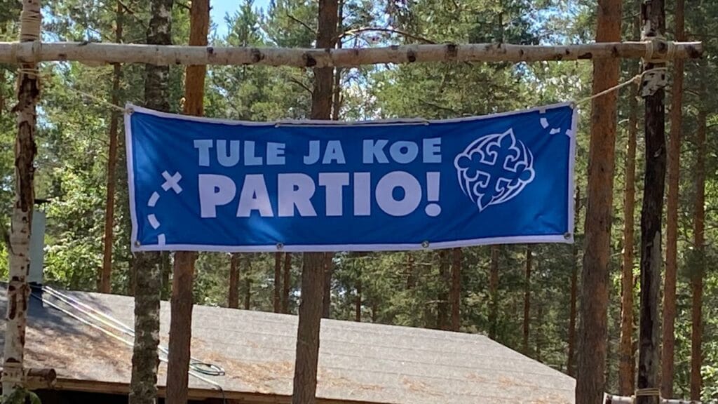 Lippukuntatiedote 4/2025 - Lue lisää