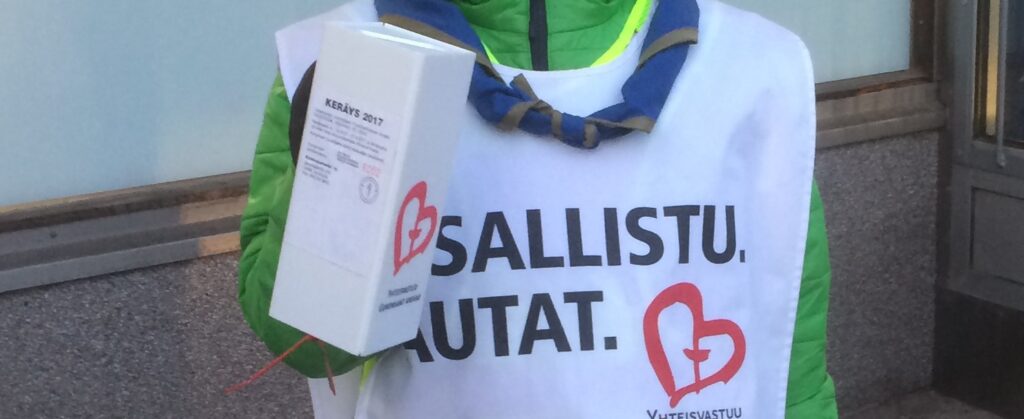 Lippukuntatiedote 2/2026 - Lue lisää